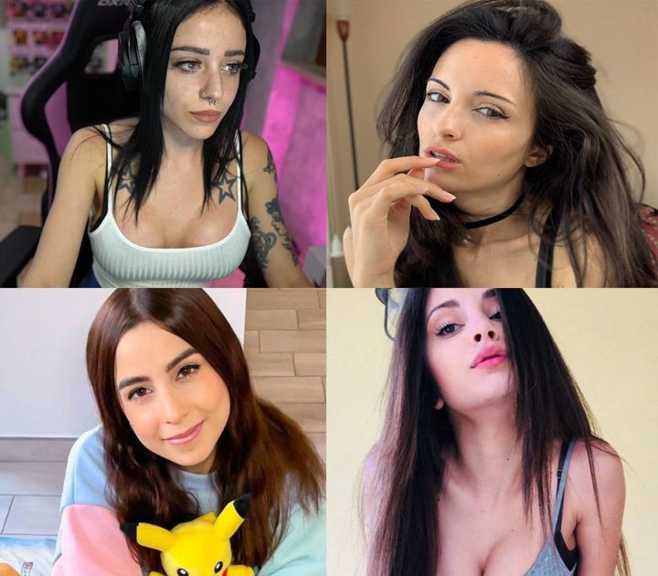 Hottest Italian Streamer